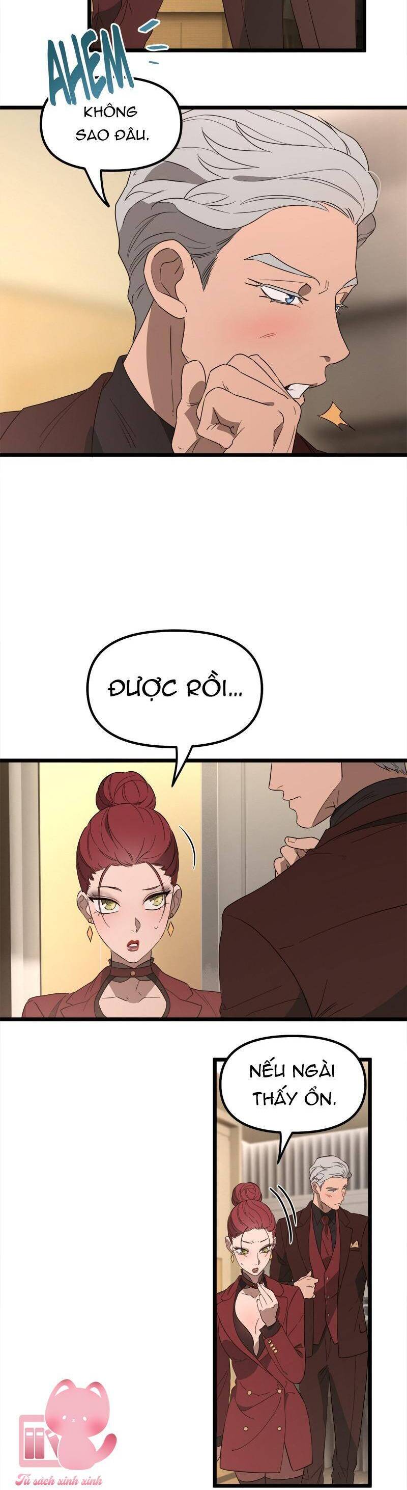 Bảo Mẫu Của Mafia Chapter 57 - Trang 3