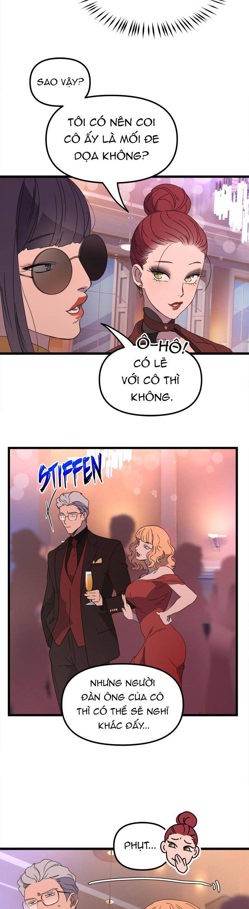 Bảo Mẫu Của Mafia Chapter 58 - Trang 13