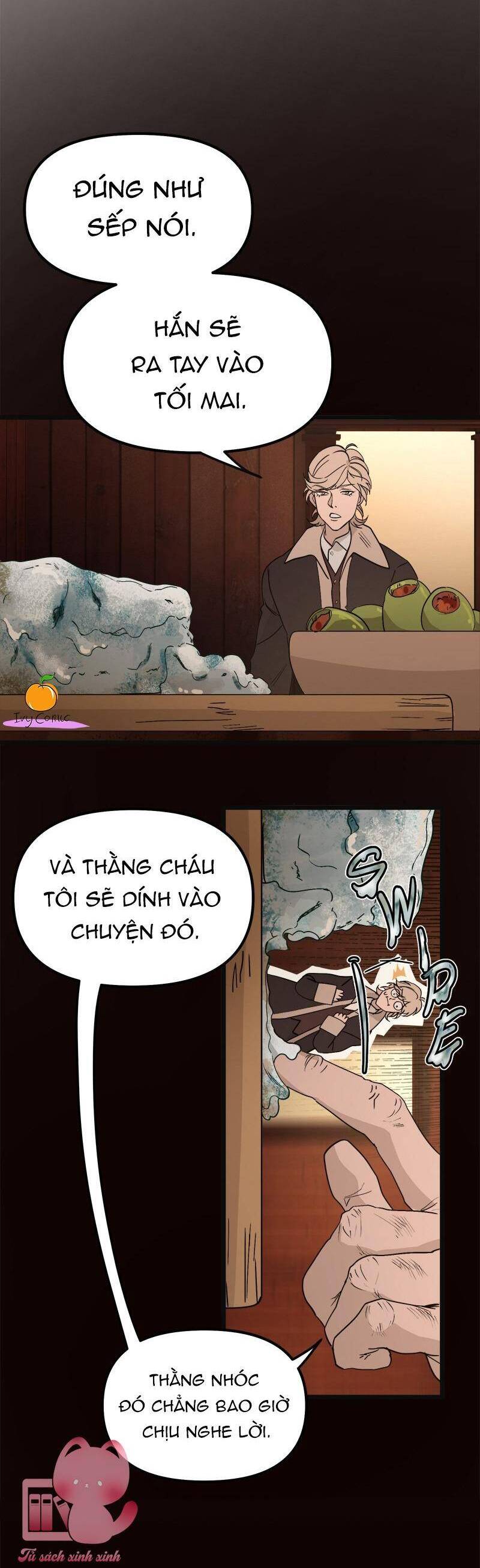 Bảo Mẫu Của Mafia Chapter 56 - Trang 16