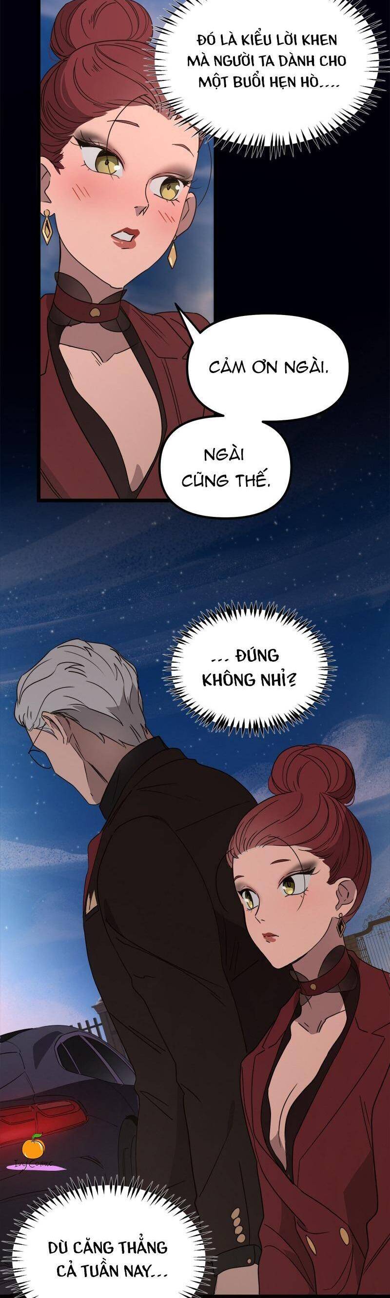Bảo Mẫu Của Mafia Chapter 57 - Trang 25