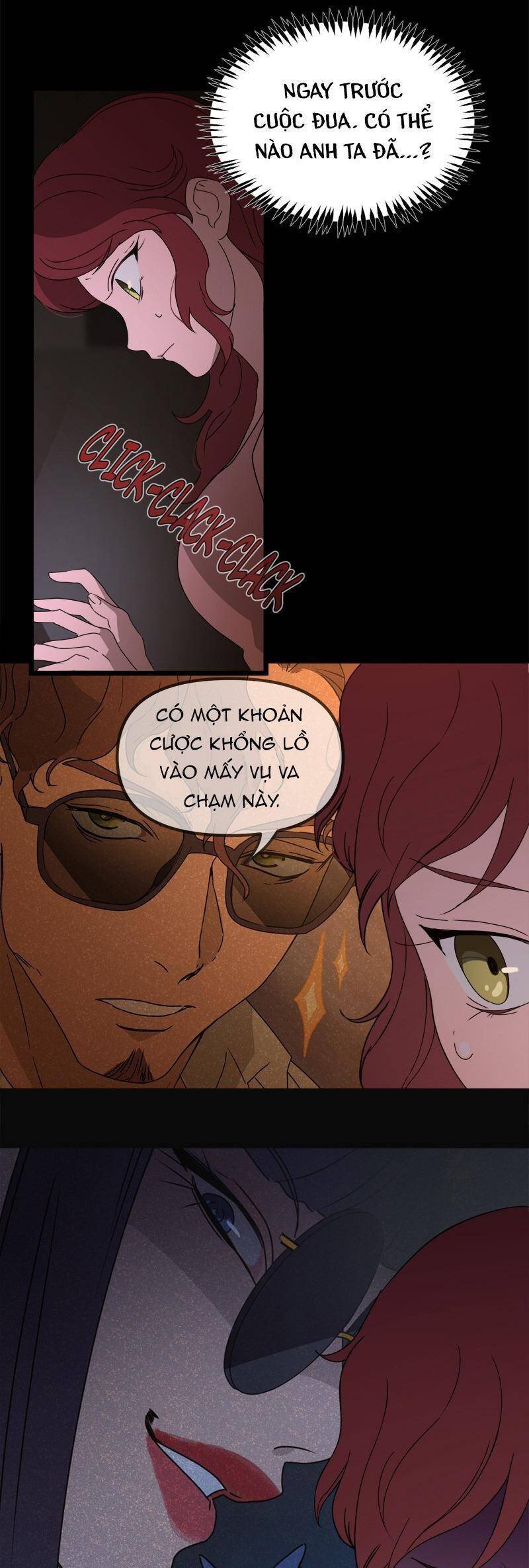 Bảo Mẫu Của Mafia Chapter 51 - Trang 13