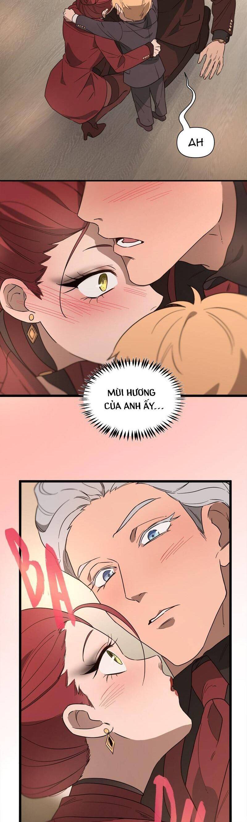 Bảo Mẫu Của Mafia Chapter 57 - Trang 8