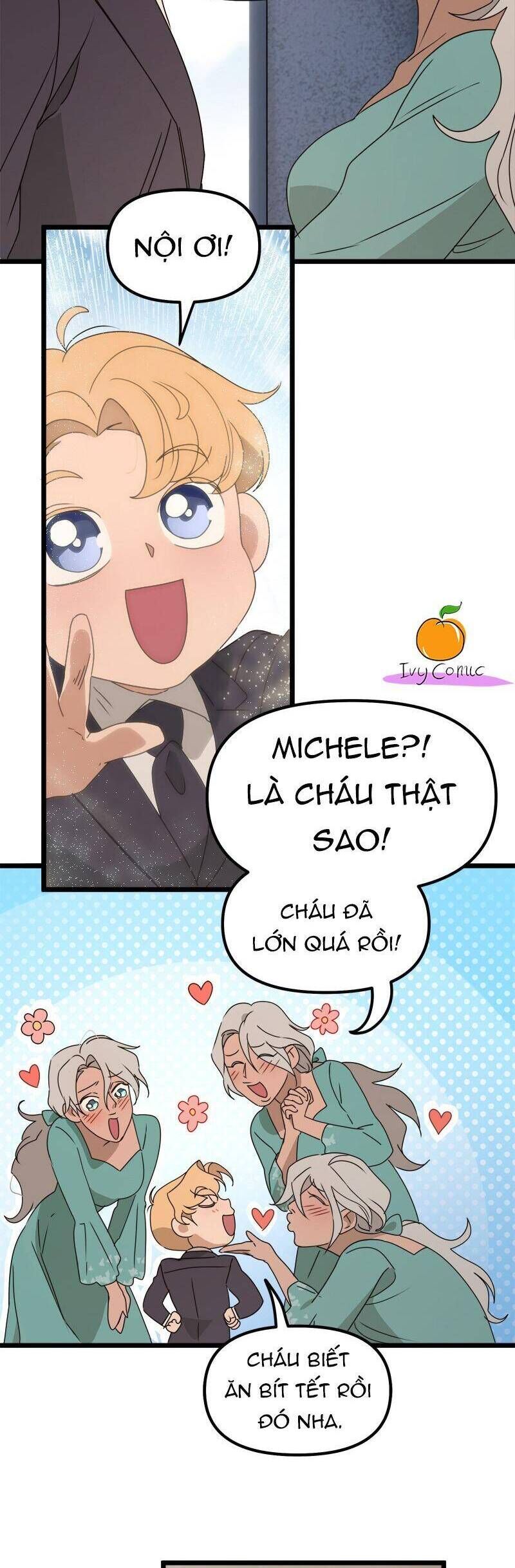 Bảo Mẫu Của Mafia Chapter 52 - Trang 11