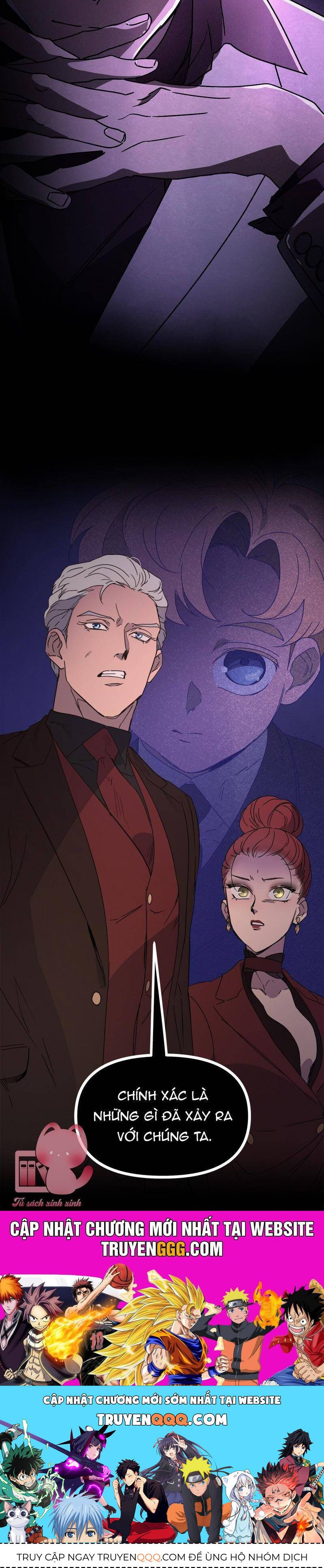 Bảo Mẫu Của Mafia Chapter 59 - Trang 29