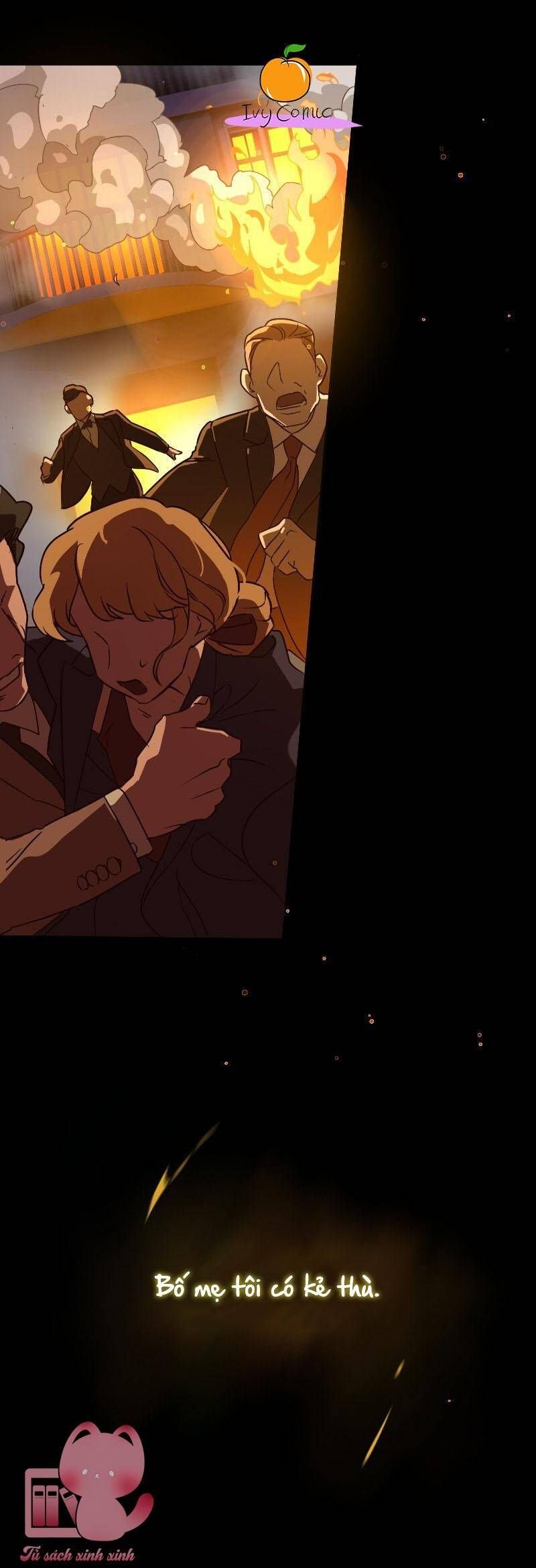 Bảo Mẫu Của Mafia Chapter 1 - Trang 6
