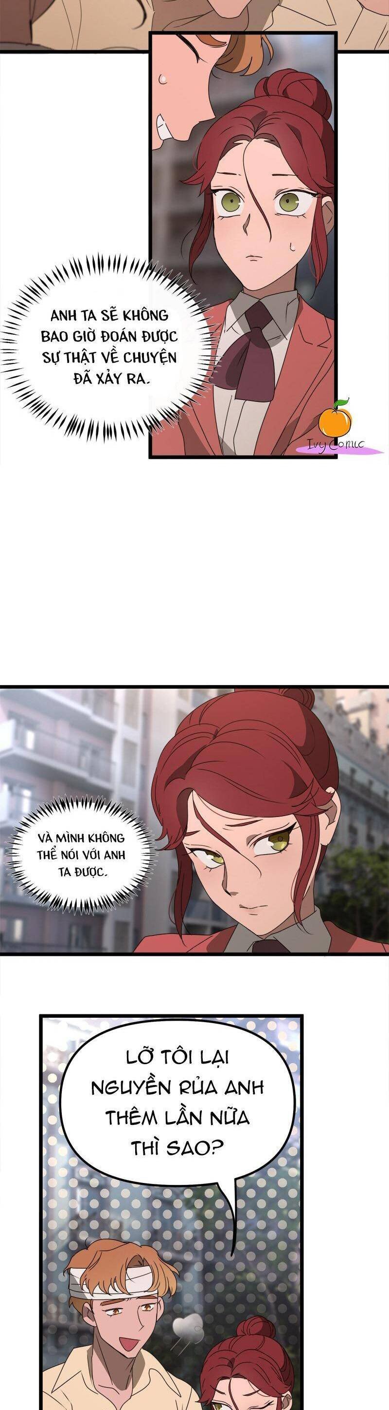 Bảo Mẫu Của Mafia Chapter 51 - Trang 18