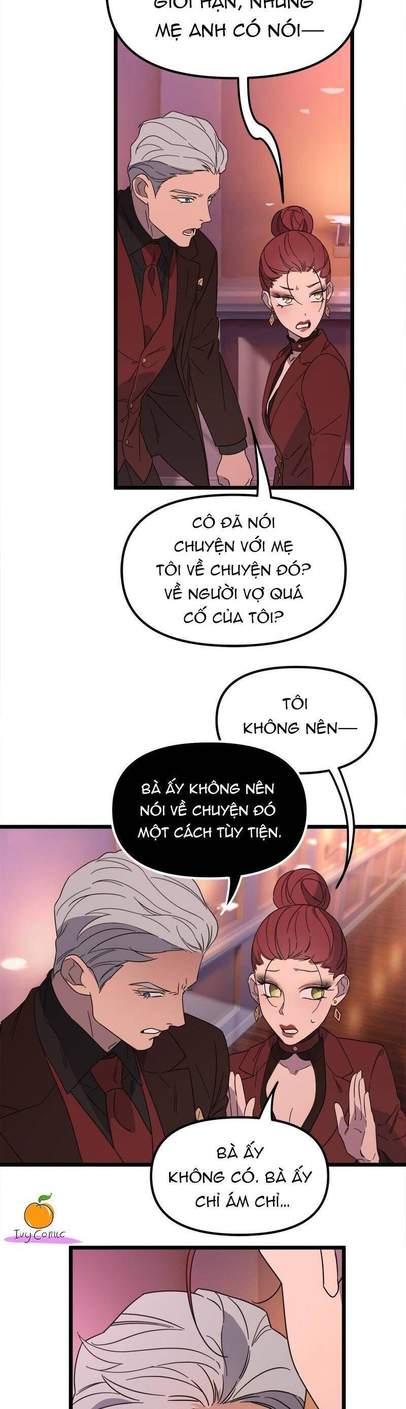 Bảo Mẫu Của Mafia Chapter 58 - Trang 27