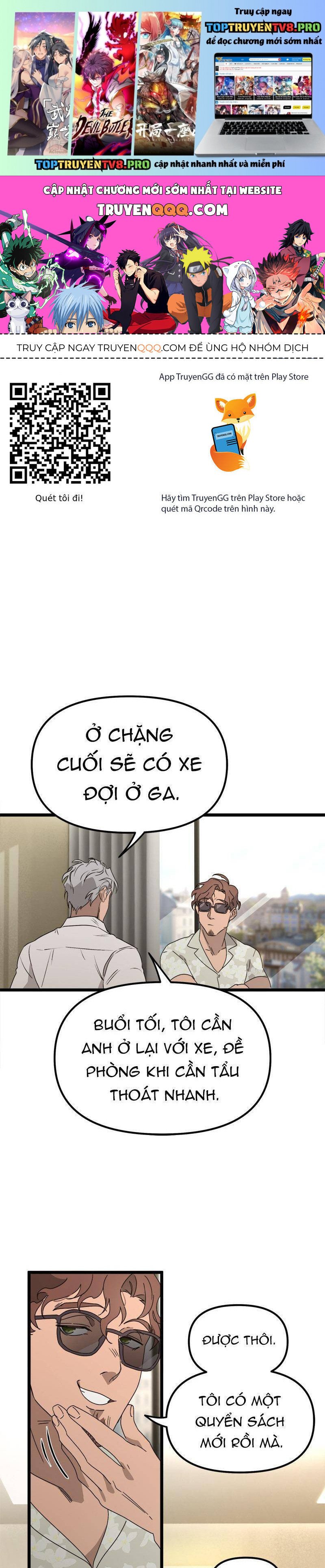 Bảo Mẫu Của Mafia Chapter 56 - Trang 0