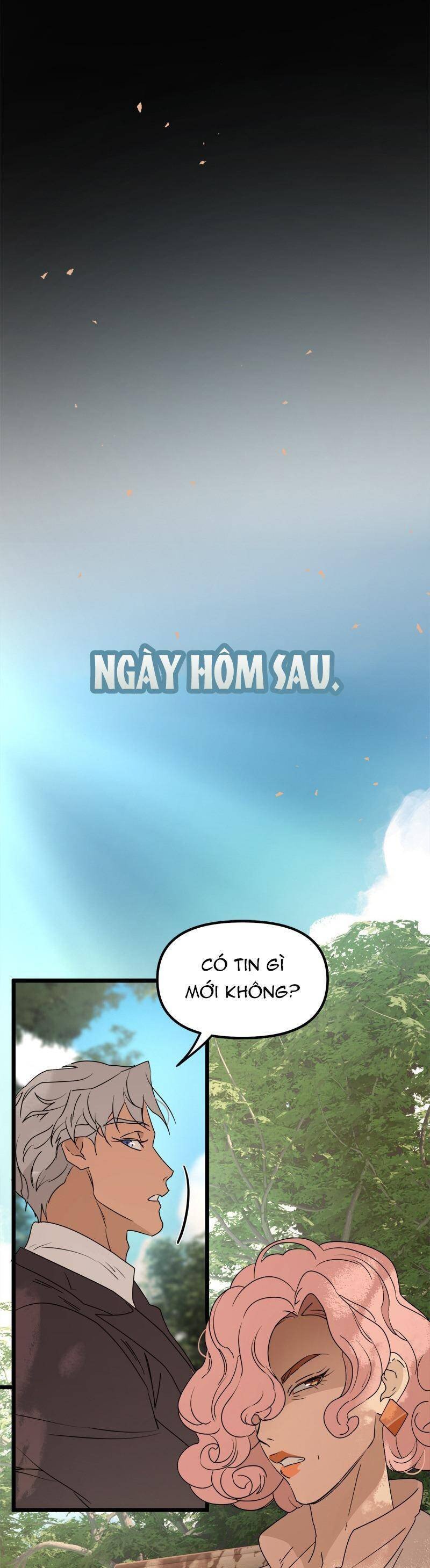Bảo Mẫu Của Mafia Chapter 55 - Trang 14