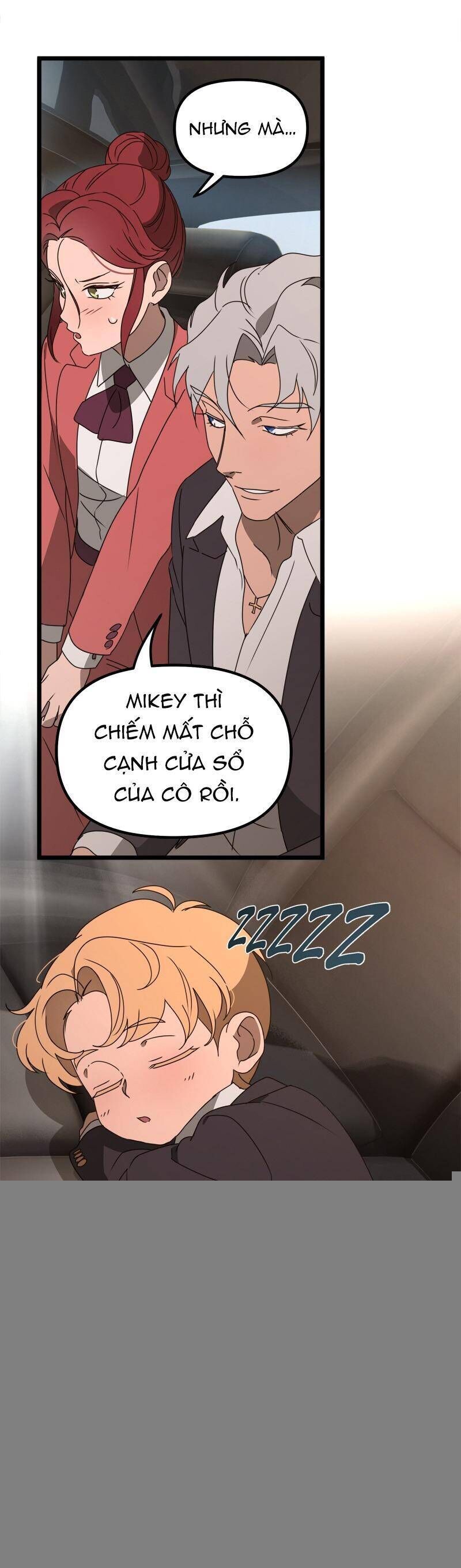 Bảo Mẫu Của Mafia Chapter 52 - Trang 4