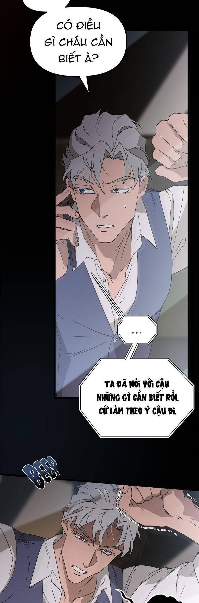 Bảo Mẫu Của Mafia Chapter 55 - Trang 5