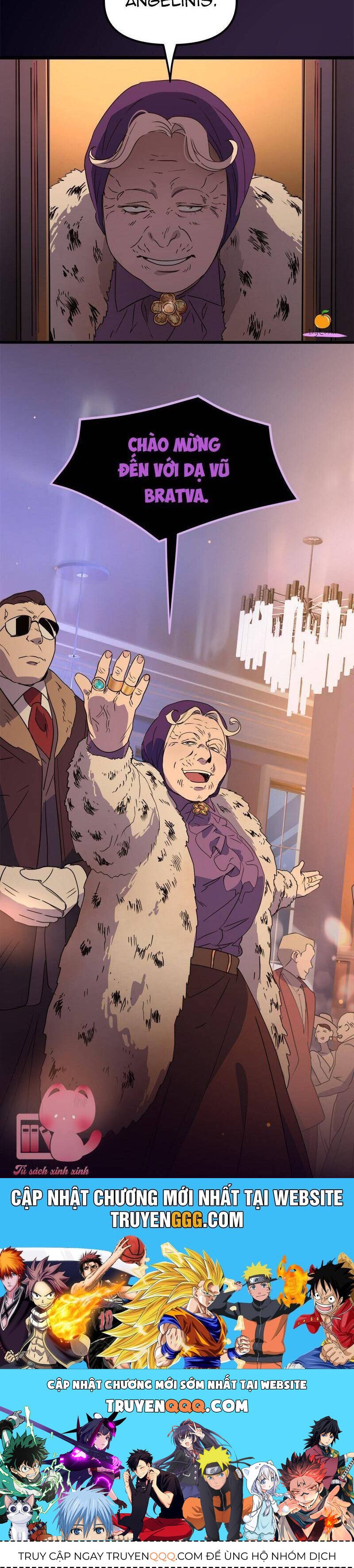 Bảo Mẫu Của Mafia Chapter 57 - Trang 28
