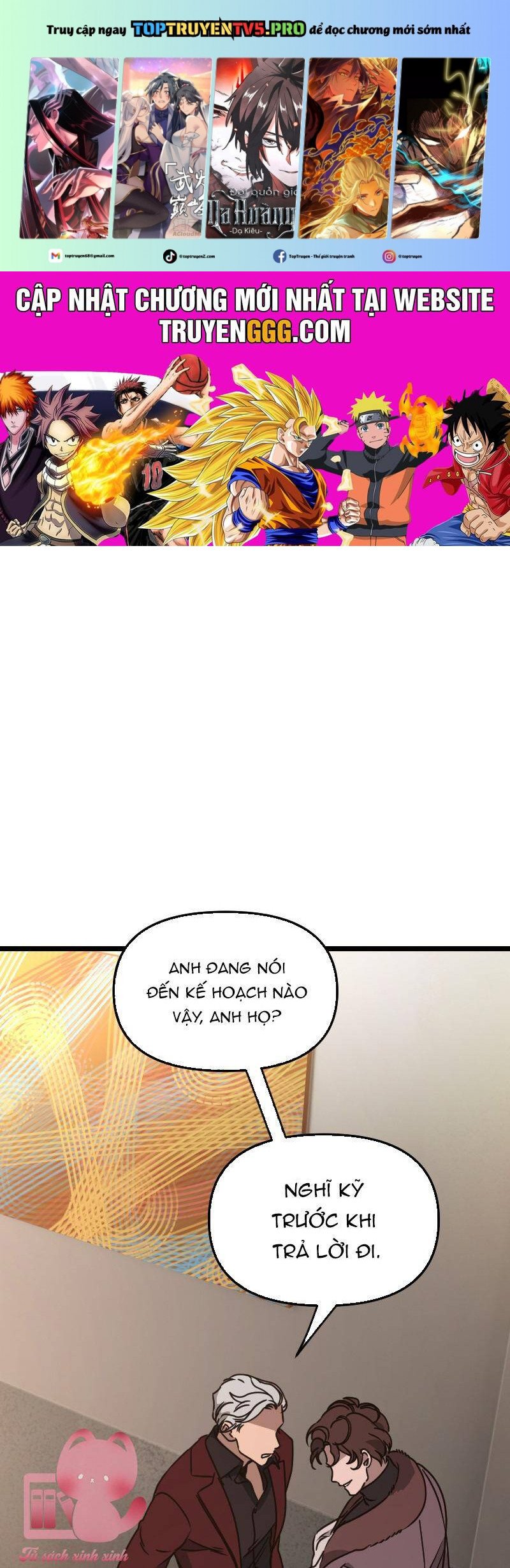 Bảo Mẫu Của Mafia Chapter 35 - Trang 0