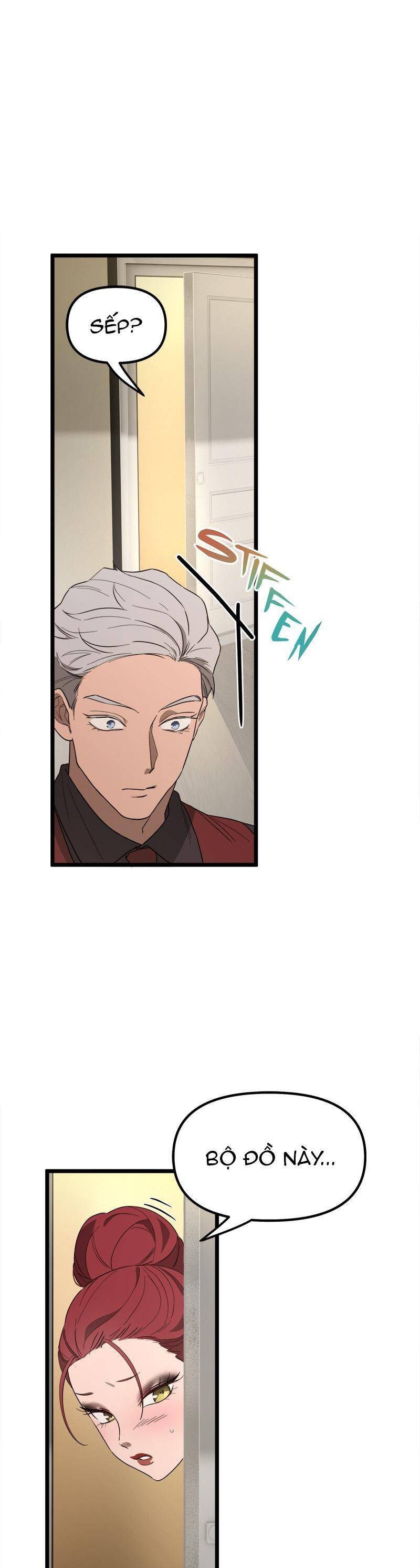 Bảo Mẫu Của Mafia Chapter 56 - Trang 27