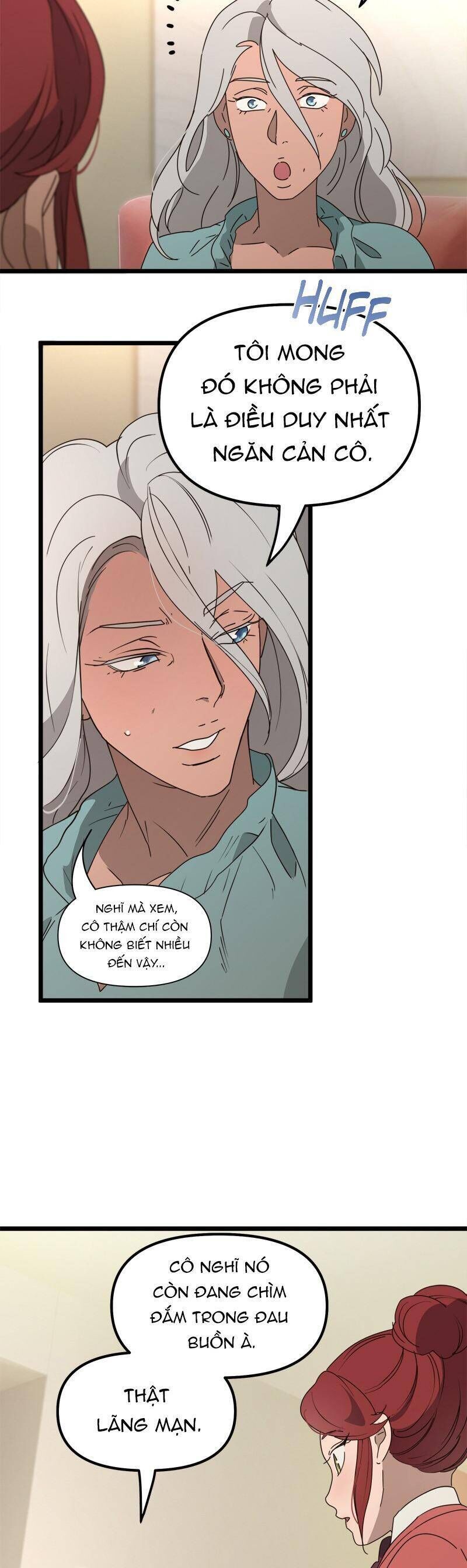 Bảo Mẫu Của Mafia Chapter 53 - Trang 24
