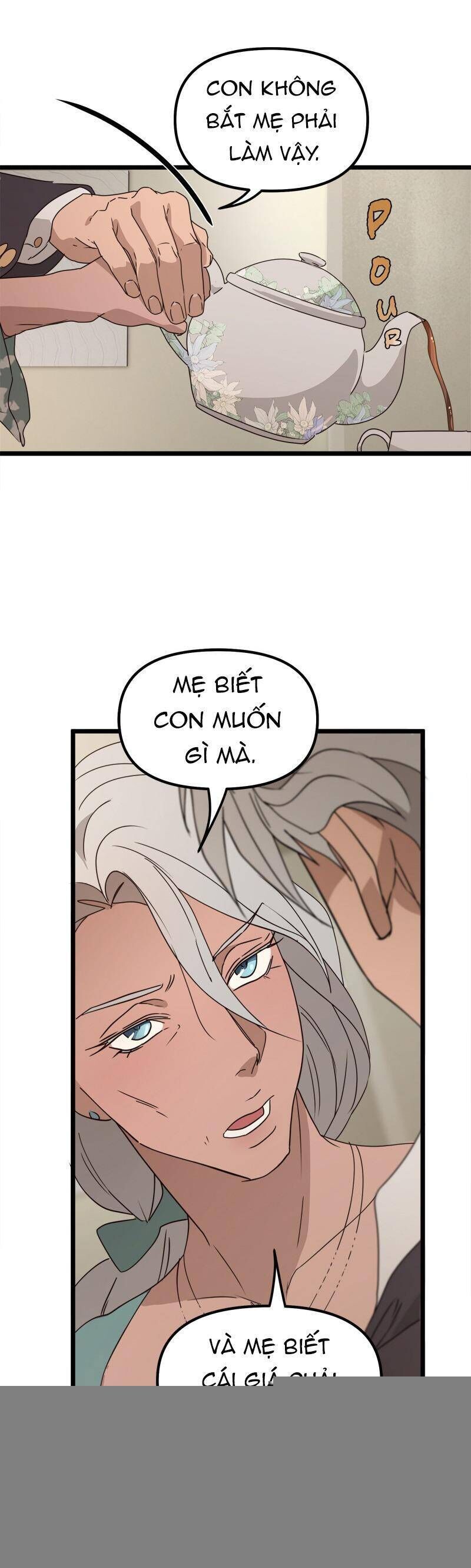 Bảo Mẫu Của Mafia Chapter 52 - Trang 24