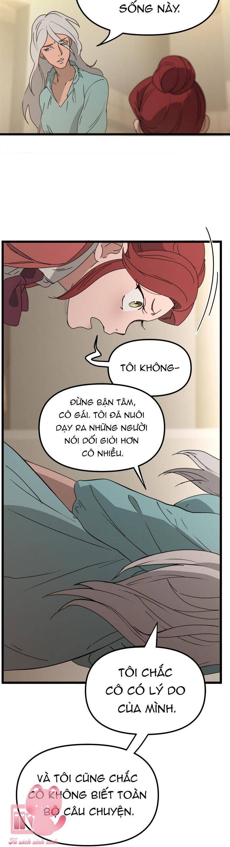 Bảo Mẫu Của Mafia Chapter 53 - Trang 32