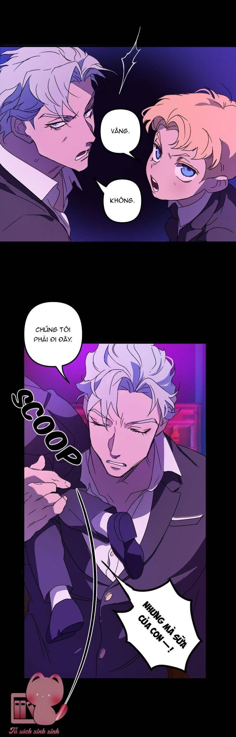 Bảo Mẫu Của Mafia Chapter 1 - Trang 39