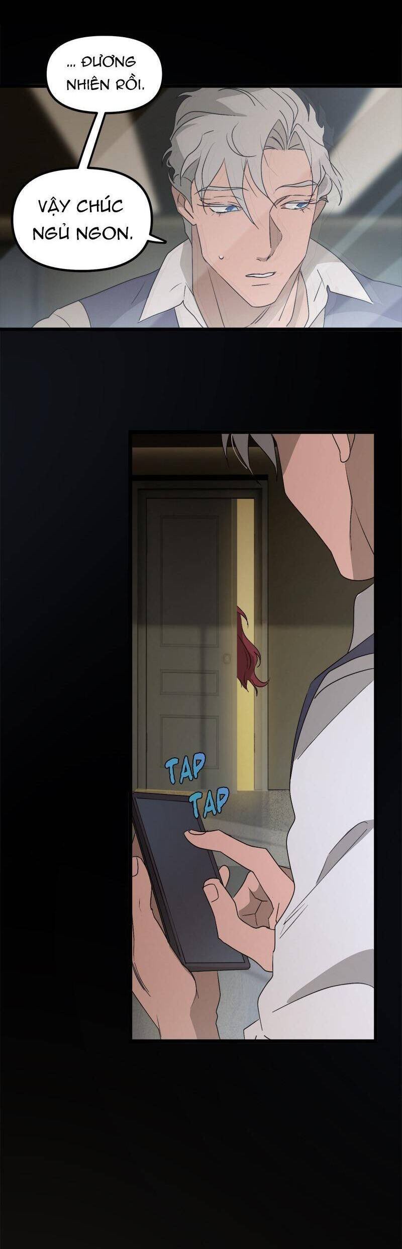 Bảo Mẫu Của Mafia Chapter 55 - Trang 12