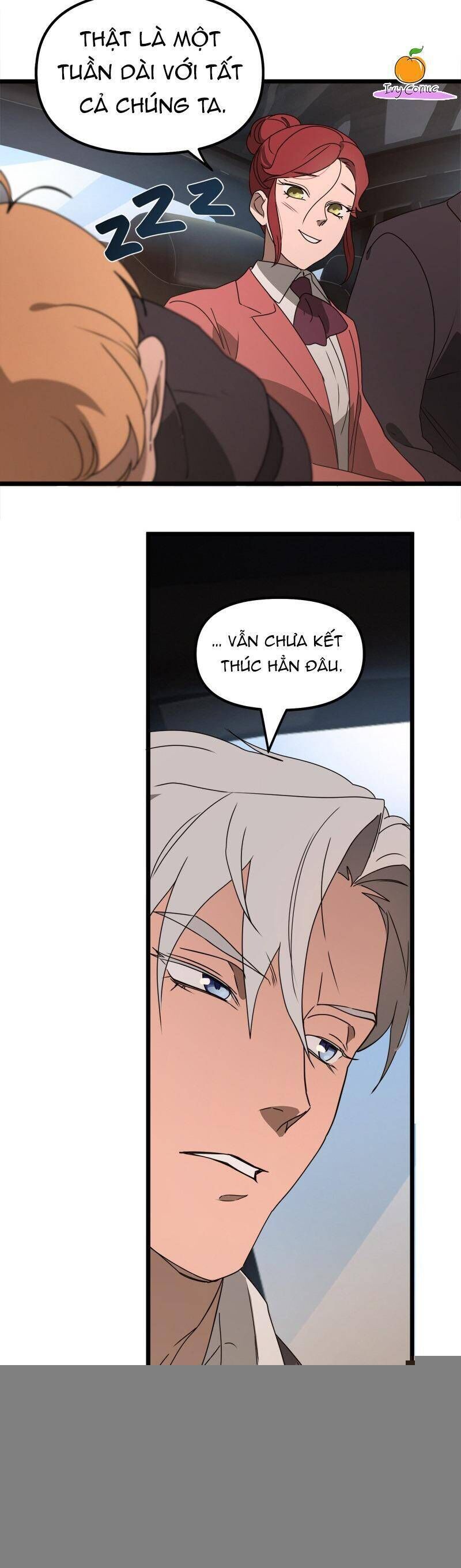 Bảo Mẫu Của Mafia Chapter 52 - Trang 5