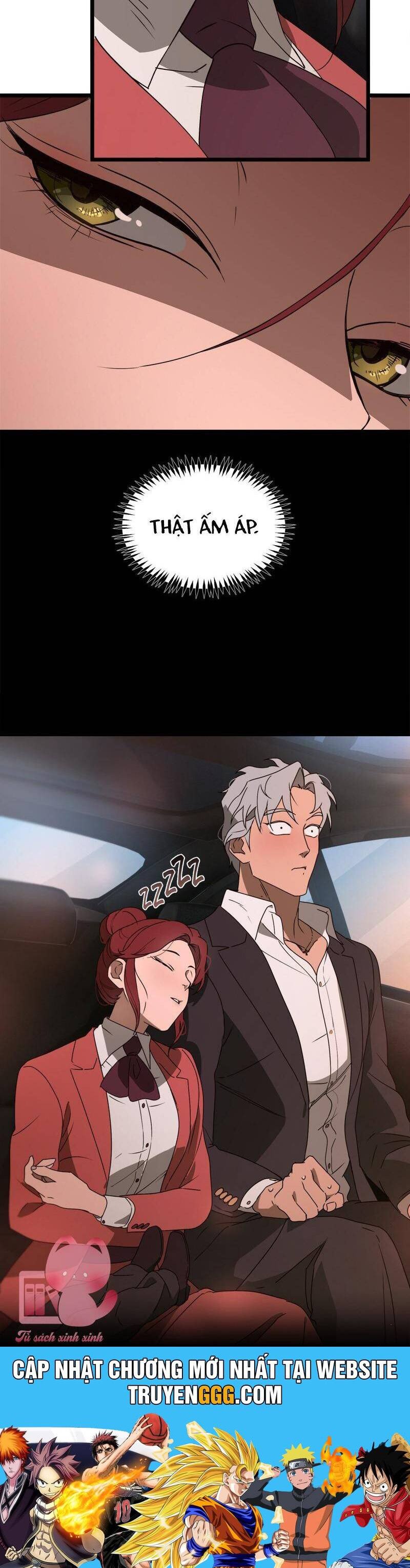 Bảo Mẫu Của Mafia Chapter 51 - Trang 30