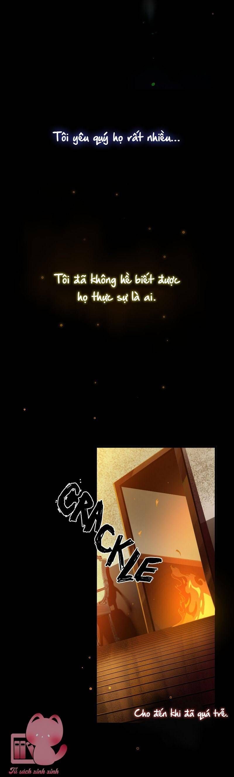 Bảo Mẫu Của Mafia Chapter 1 - Trang 5
