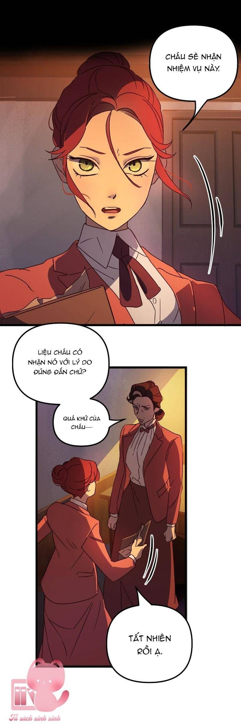 Bảo Mẫu Của Mafia Chapter 1 - Trang 58