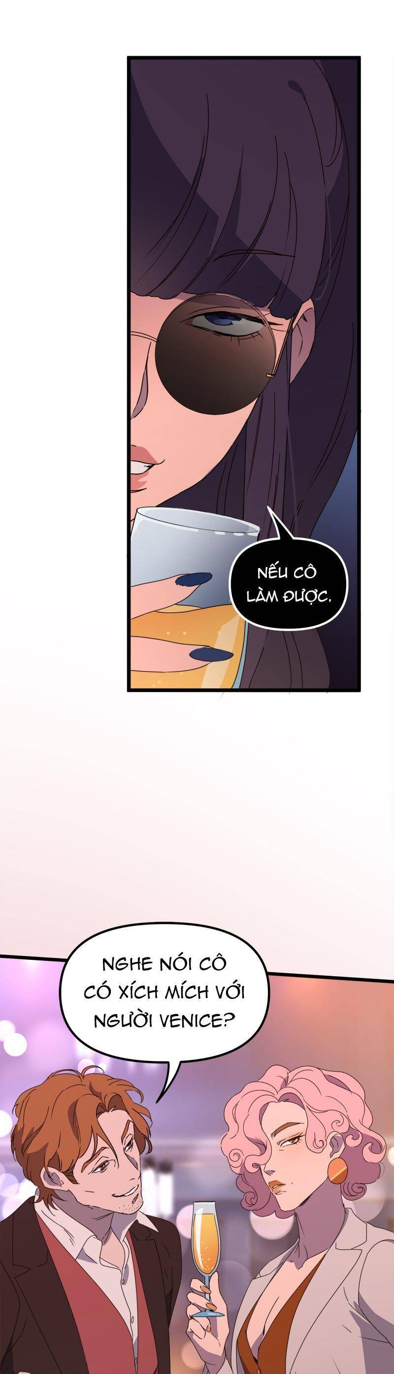Bảo Mẫu Của Mafia Chapter 58 - Trang 15