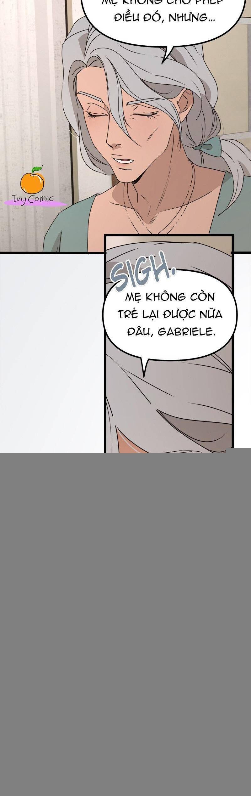 Bảo Mẫu Của Mafia Chapter 52 - Trang 20