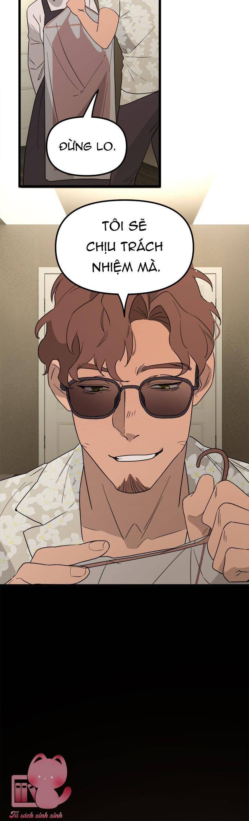 Bảo Mẫu Của Mafia Chapter 56 - Trang 22
