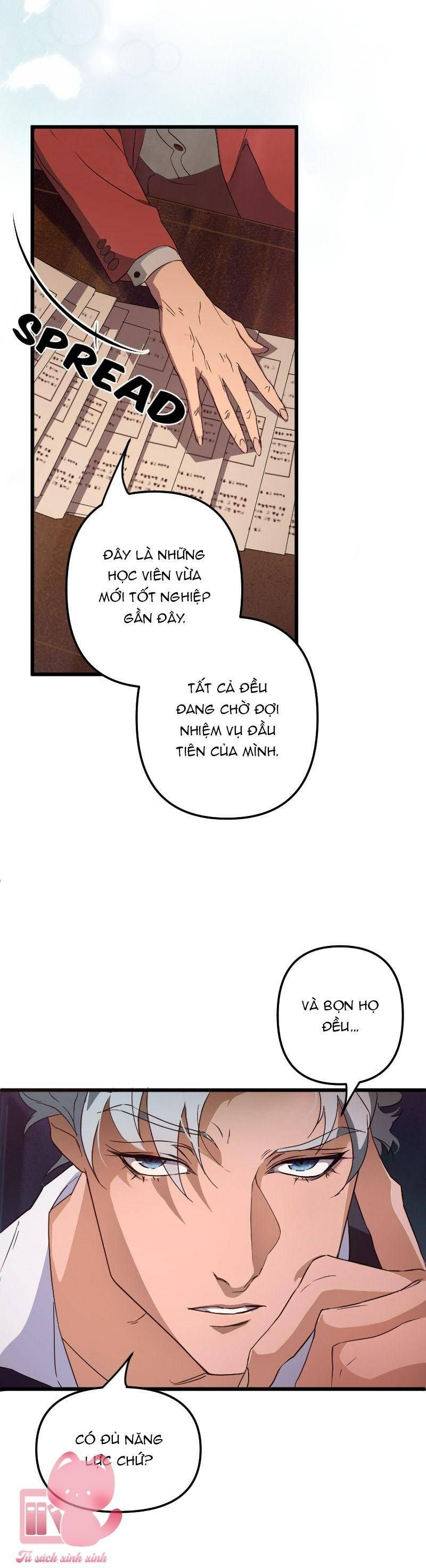 Bảo Mẫu Của Mafia Chapter 1 - Trang 25