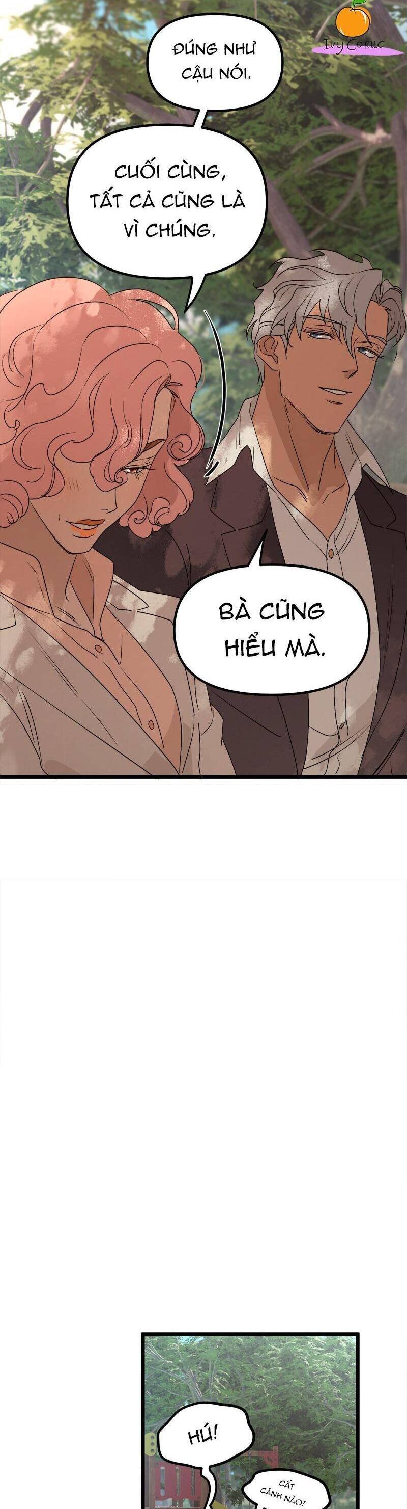Bảo Mẫu Của Mafia Chapter 55 - Trang 21