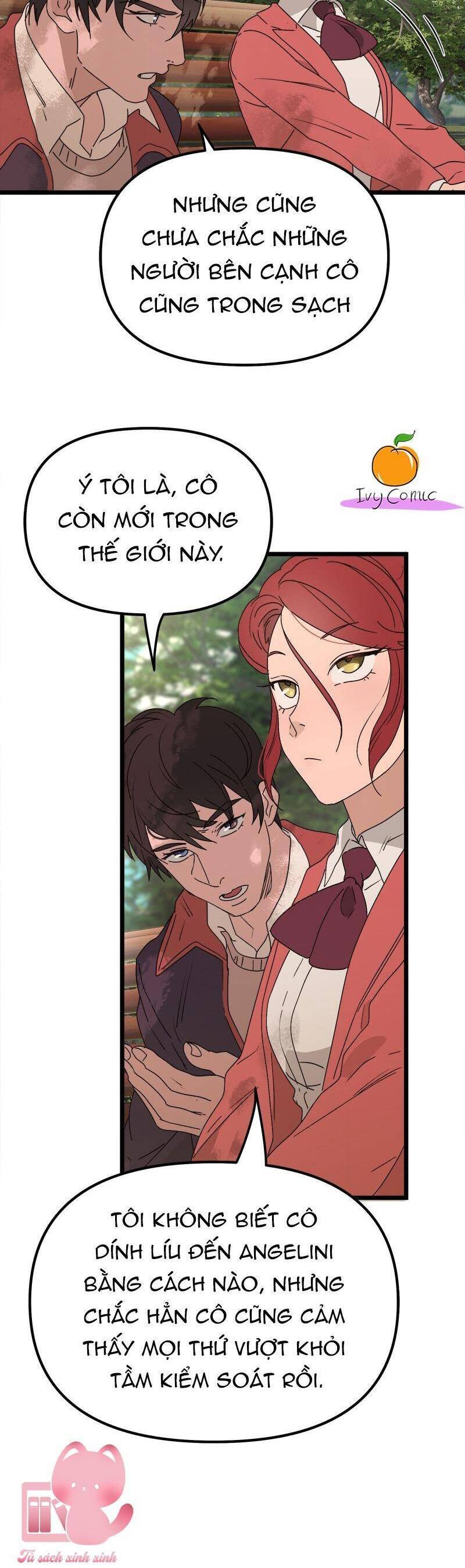 Bảo Mẫu Của Mafia Chapter 55 - Trang 26