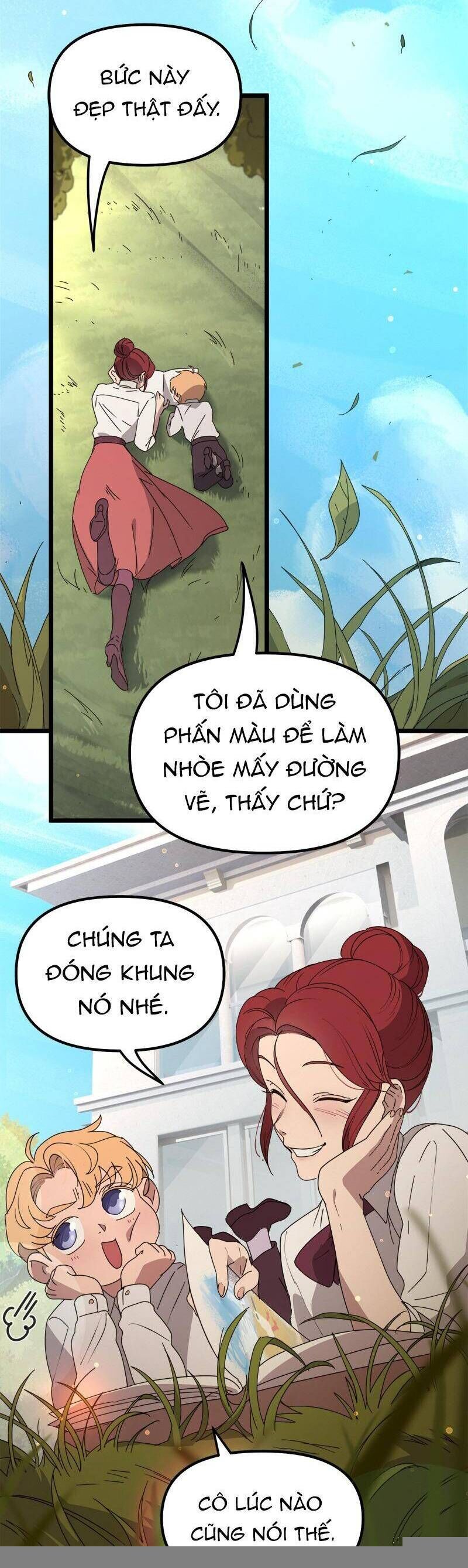 Bảo Mẫu Của Mafia Chapter 53 - Trang 6