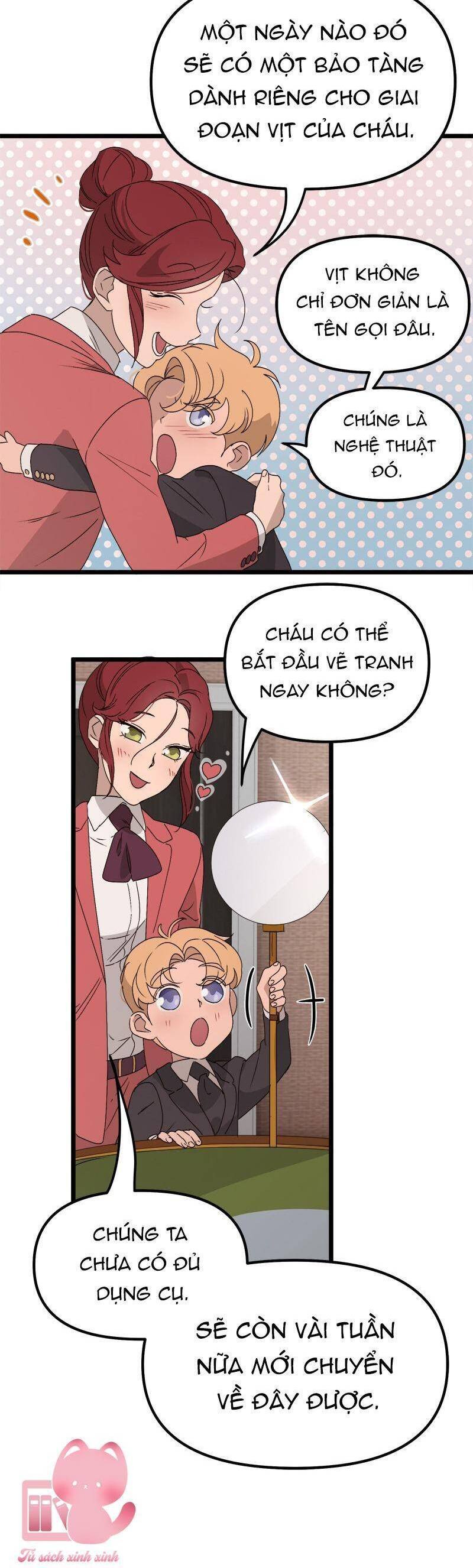 Bảo Mẫu Của Mafia Chapter 54 - Trang 30