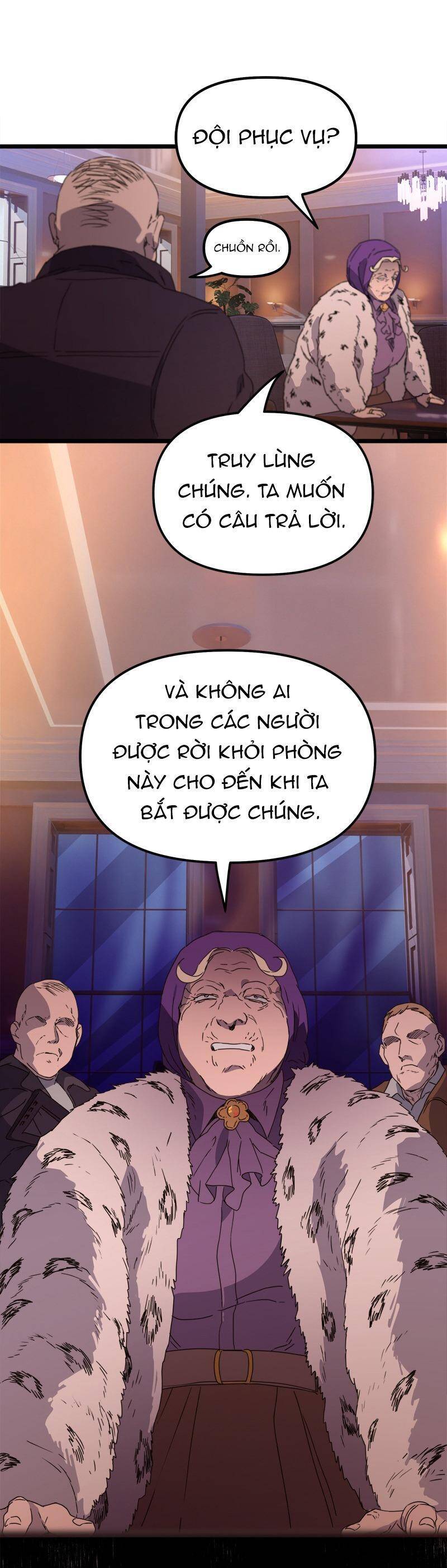 Bảo Mẫu Của Mafia Chapter 59 - Trang 16