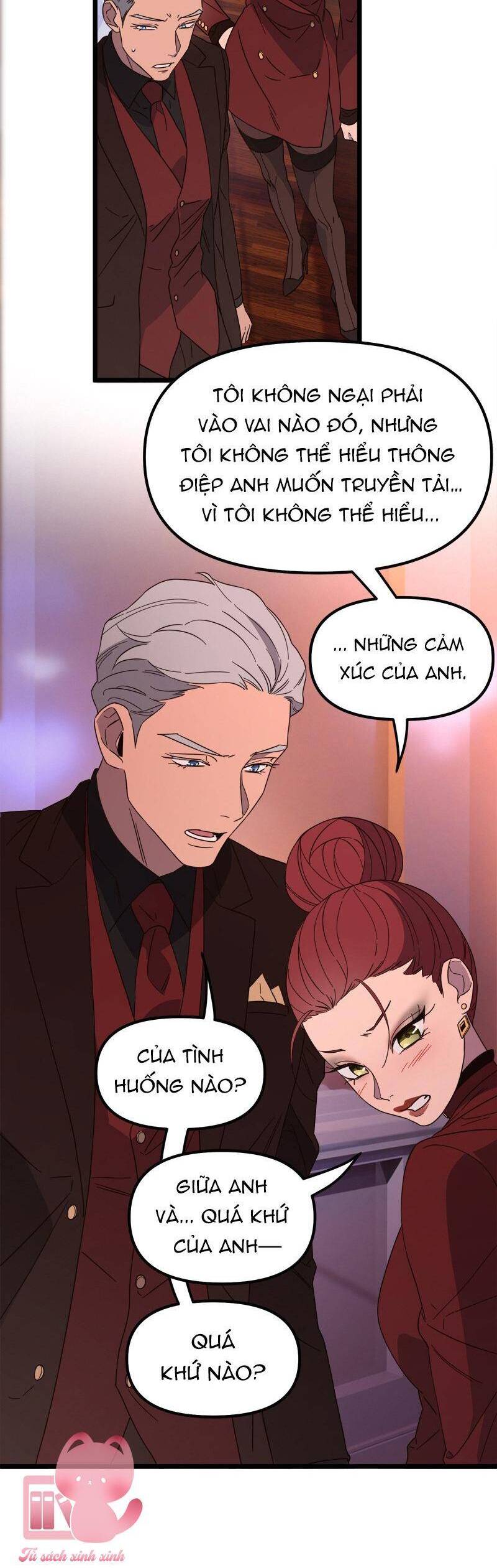 Bảo Mẫu Của Mafia Chapter 58 - Trang 25
