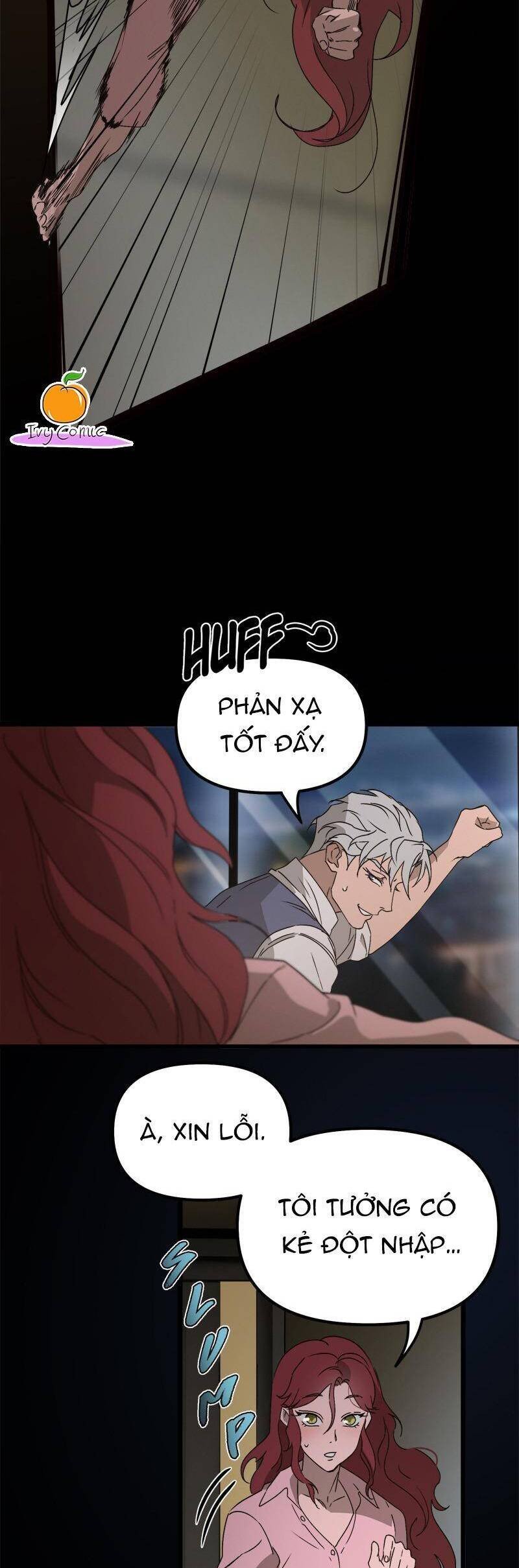 Bảo Mẫu Của Mafia Chapter 55 - Trang 7