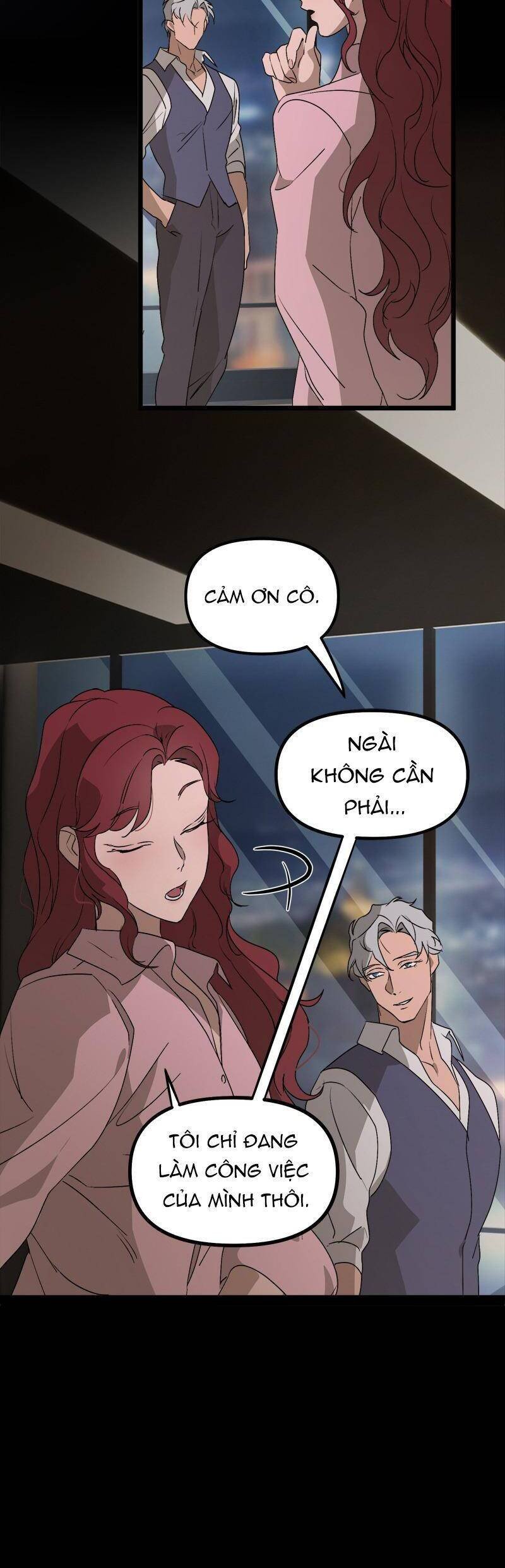 Bảo Mẫu Của Mafia Chapter 55 - Trang 11