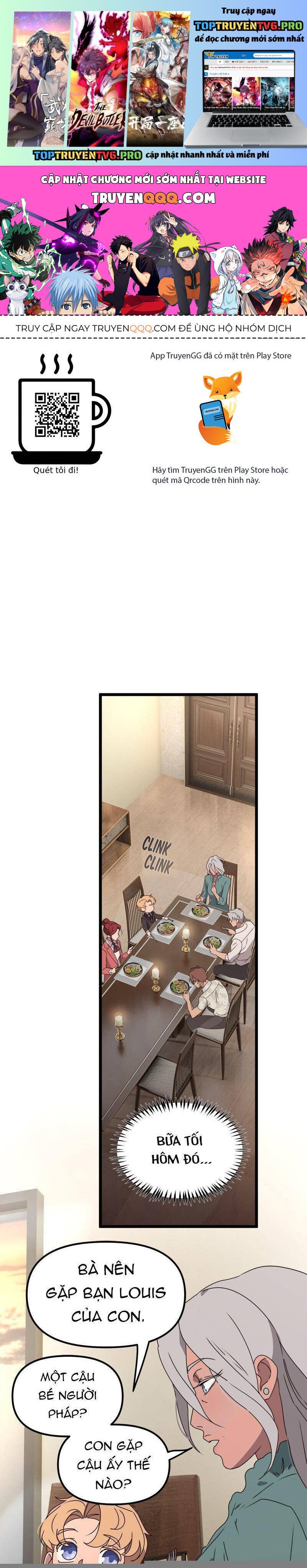 Bảo Mẫu Của Mafia Chapter 53 - Trang 0