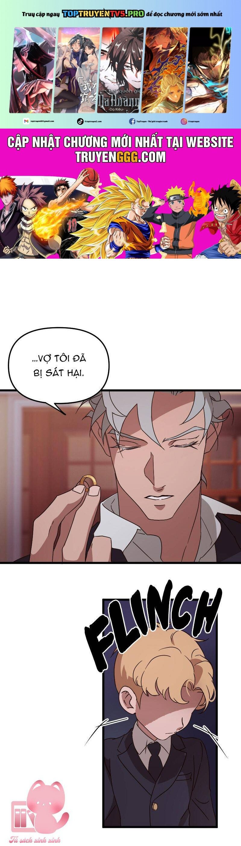 Bảo Mẫu Của Mafia Chapter 4 - Trang 0
