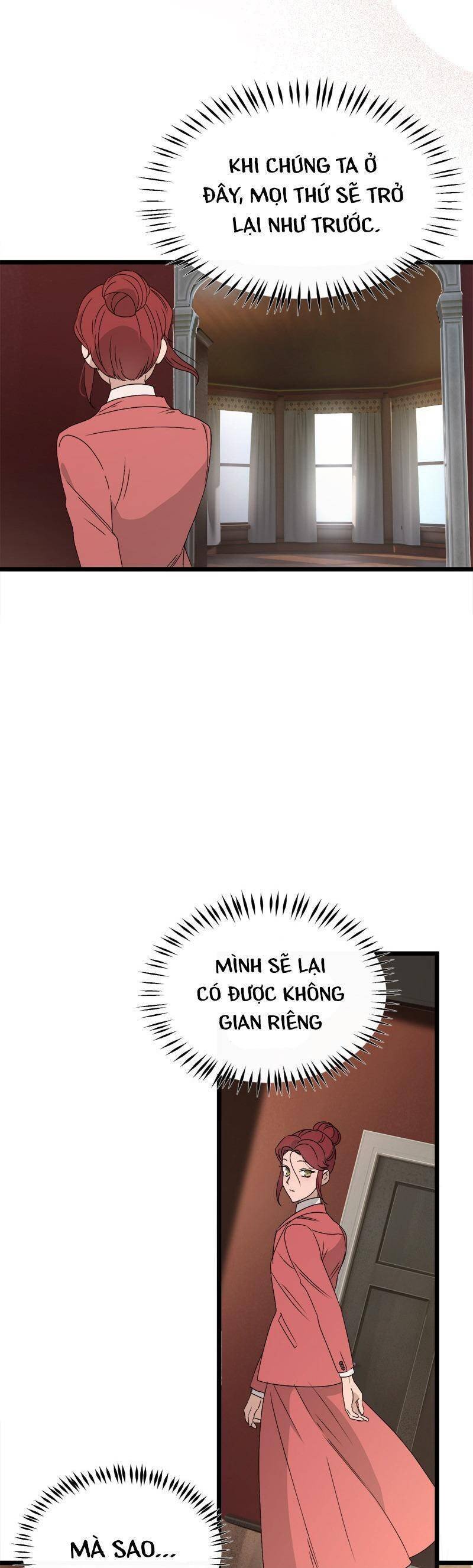 Bảo Mẫu Của Mafia Chapter 54 - Trang 25