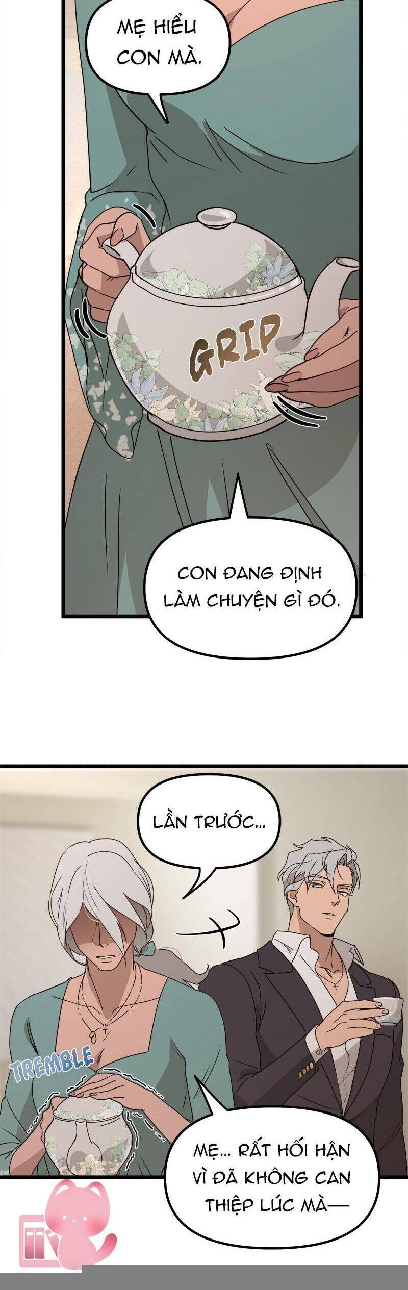 Bảo Mẫu Của Mafia Chapter 52 - Trang 23