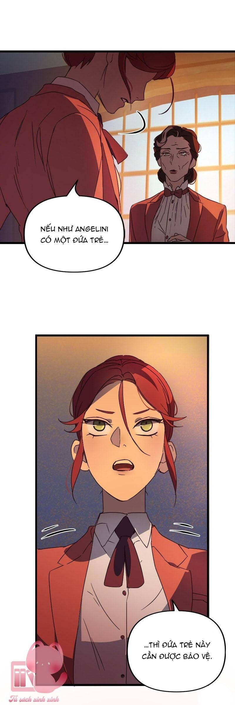 Bảo Mẫu Của Mafia Chapter 1 - Trang 59
