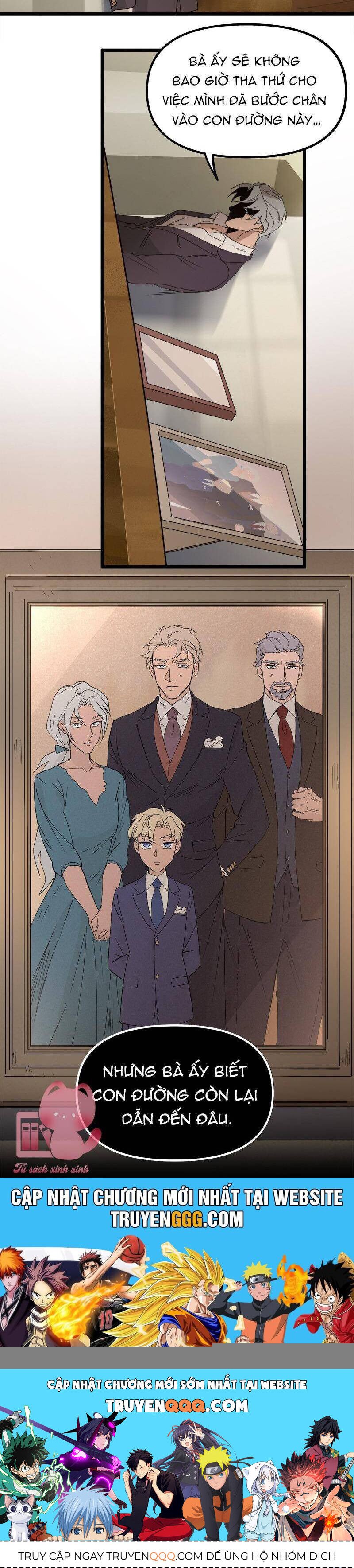 Bảo Mẫu Của Mafia Chapter 52 - Trang 29
