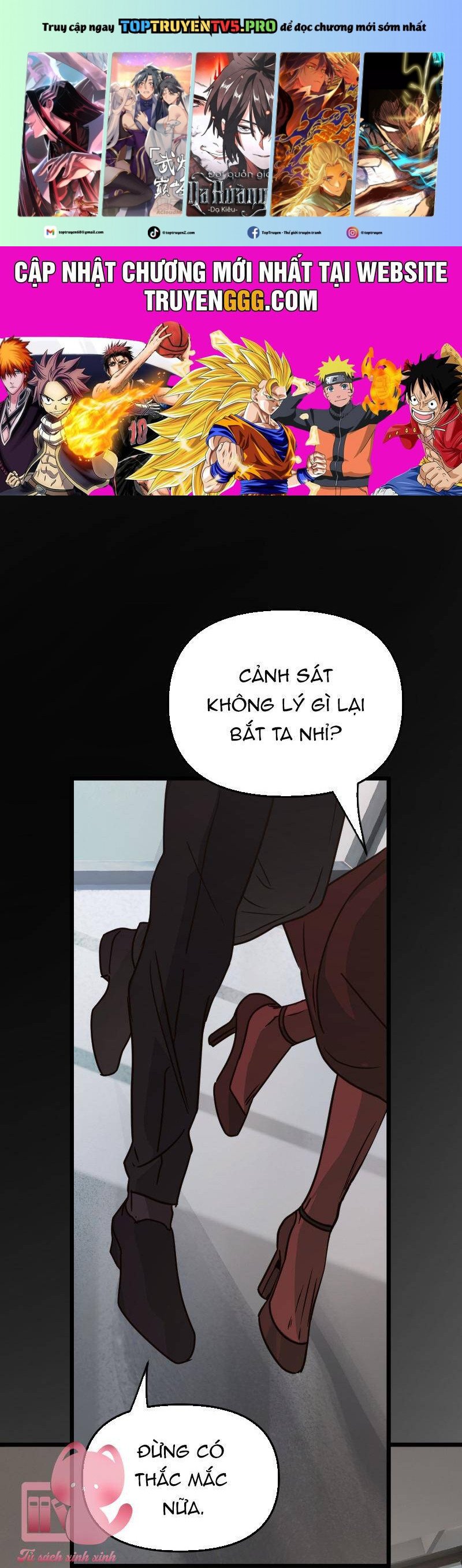 Bảo Mẫu Của Mafia Chapter 36 - Trang 0