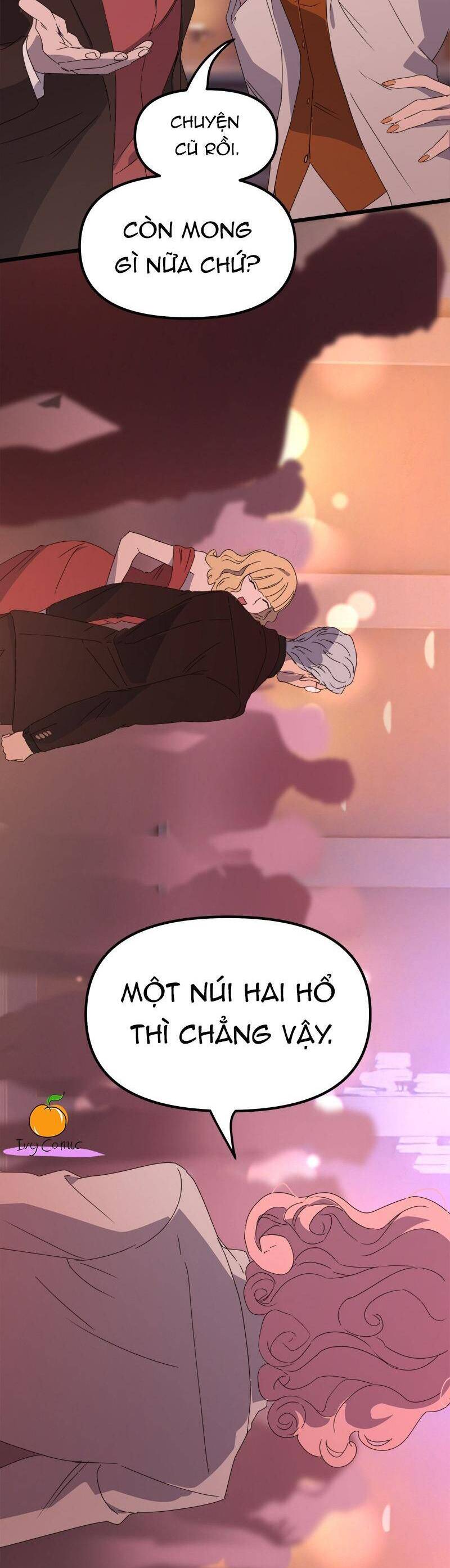 Bảo Mẫu Của Mafia Chapter 58 - Trang 16