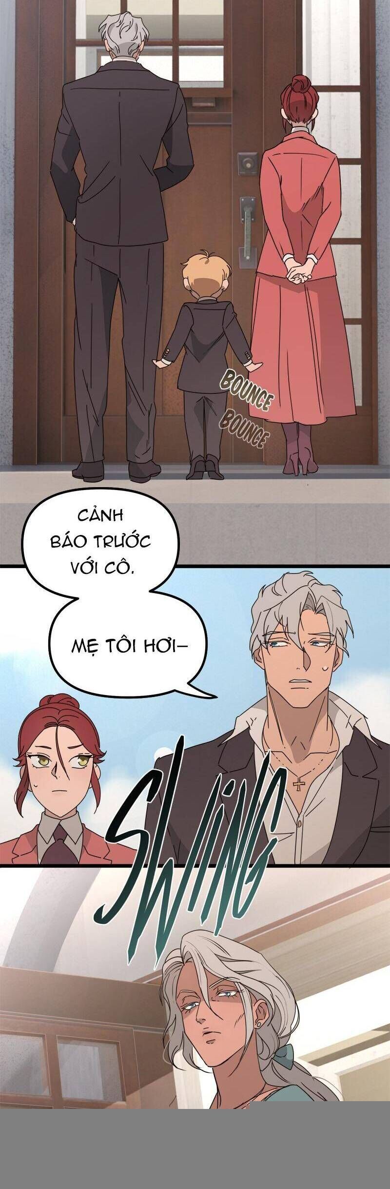 Bảo Mẫu Của Mafia Chapter 52 - Trang 9