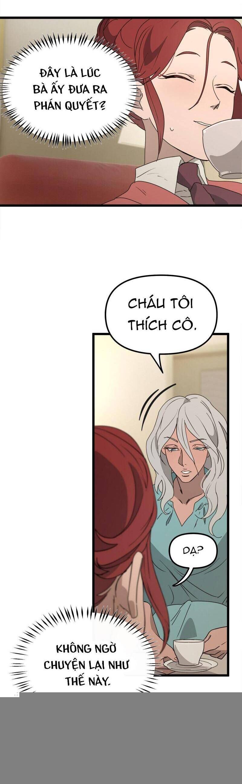 Bảo Mẫu Của Mafia Chapter 53 - Trang 16