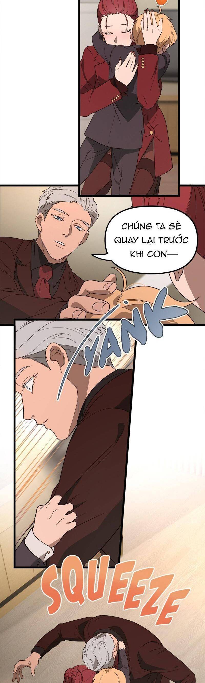 Bảo Mẫu Của Mafia Chapter 57 - Trang 7